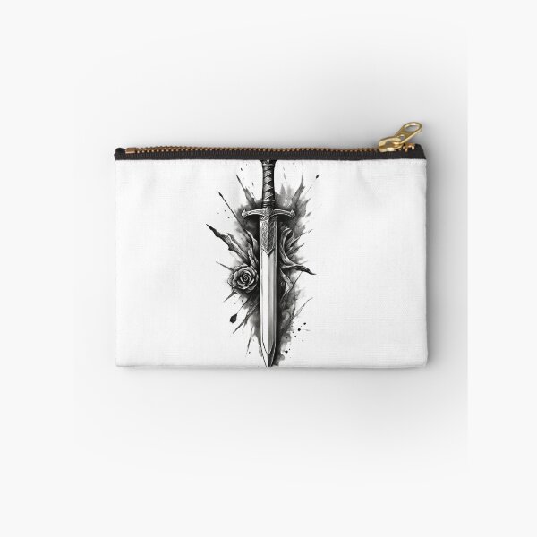 Item preview, sword, weapon, bravery, valor designed and sold by DonnaBlankaArt.