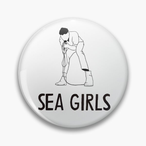 Item preview, Sea Girls - The Hometown Tour designed and sold by Mia-band-art.