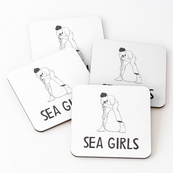 Item preview, Sea Girls - The Hometown Tour designed and sold by Mia-band-art.