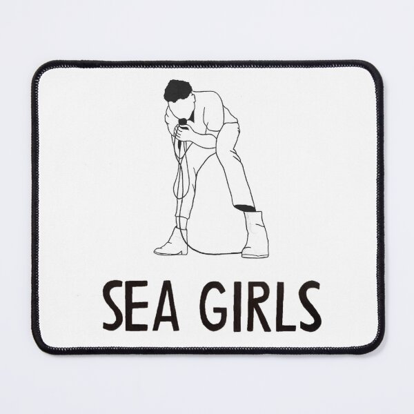 Item preview, Sea Girls - The Hometown Tour designed and sold by Mia-band-art.