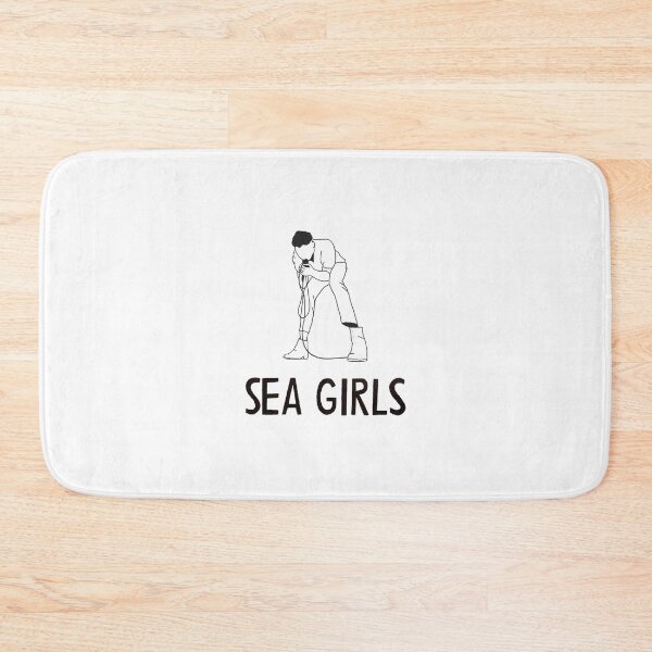 Item preview, Sea Girls - The Hometown Tour designed and sold by Mia-band-art.