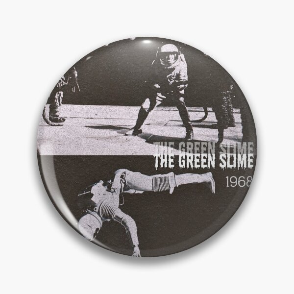Item preview, The Green Slime designed and sold by LithiumCocktail.