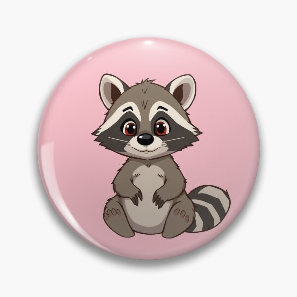Item preview, I LOVE Raccoons. designed and sold by DagleysDesigns.