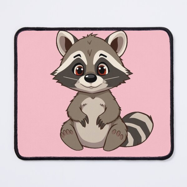 Item preview, I LOVE Raccoons. designed and sold by DagleysDesigns.