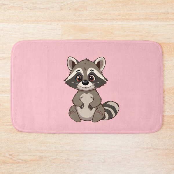 Item preview, I LOVE Raccoons. designed and sold by DagleysDesigns.