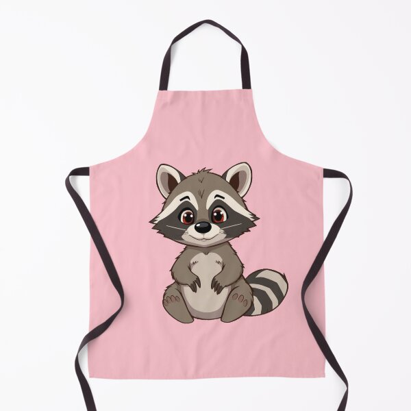 Item preview, I LOVE Raccoons. designed and sold by DagleysDesigns.