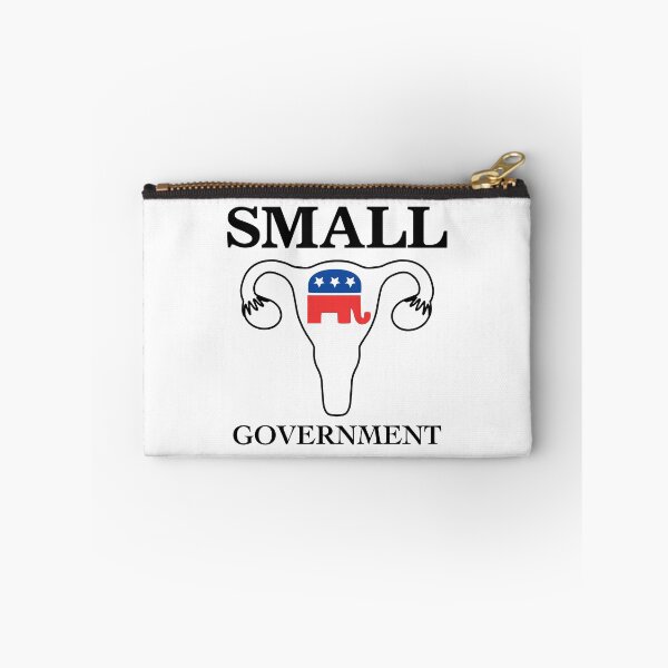Item preview, The Truth About "Small" Government designed and sold by alynnwells.