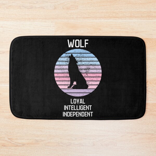 Item preview, Animals of the World - WOLF designed and sold by LukWer.