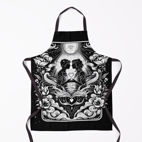 Item preview, The Lovers designed and sold by Nerd Out!.