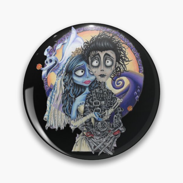 Item preview, Tim Burton Tribute 2 designed and sold by teenyoung28.