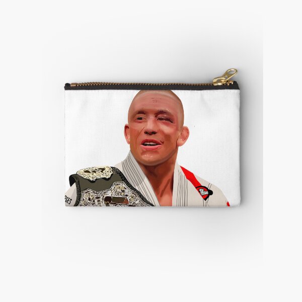 Item preview, GSP – The Iconic Georges St-Pierre designed and sold by GrizzlyCollective.