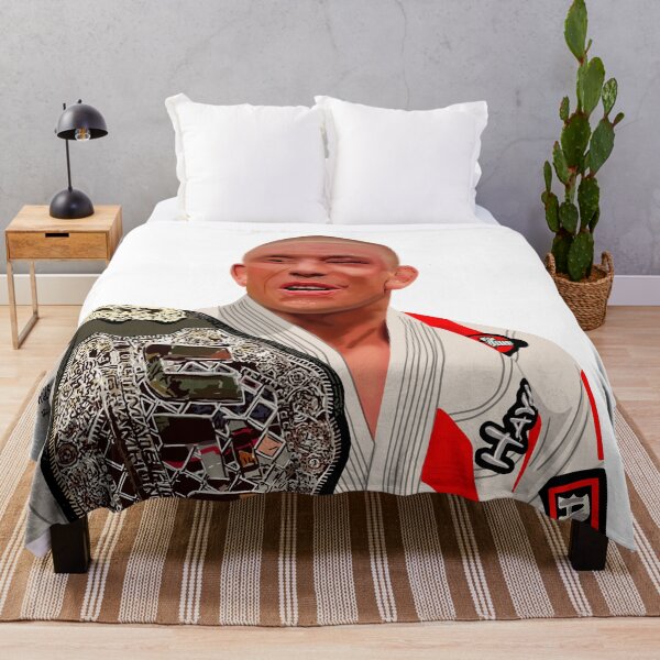Item preview, GSP – The Iconic Georges St-Pierre designed and sold by GrizzlyCollective.