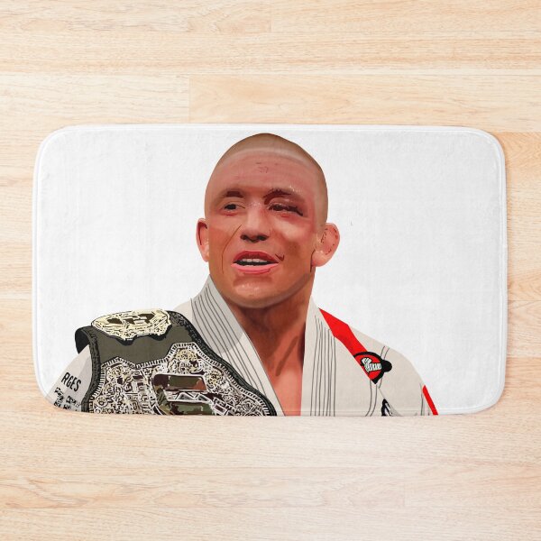 Item preview, GSP – The Iconic Georges St-Pierre designed and sold by GrizzlyCollective.