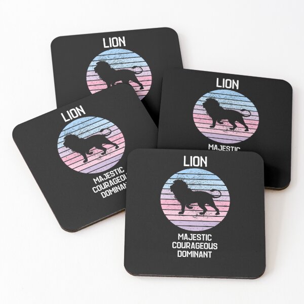 Item preview, Animals of the World - LION designed and sold by LukWer.