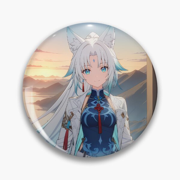 Item preview, Feixiao From Honkai: Star Rail designed and sold by Timecopcb.