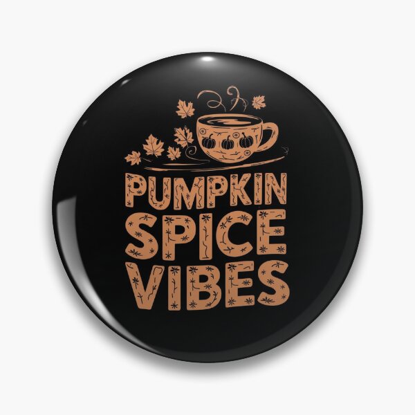 Item preview, Pumpkin Spice Vibes Funny Gifts For Coffee Lovers designed and sold by KedzikDesigns.