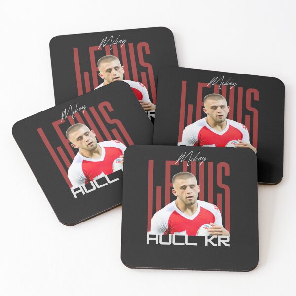 Item preview, Mikey Lewis - Hull KR designed and sold by LukeRudd84.