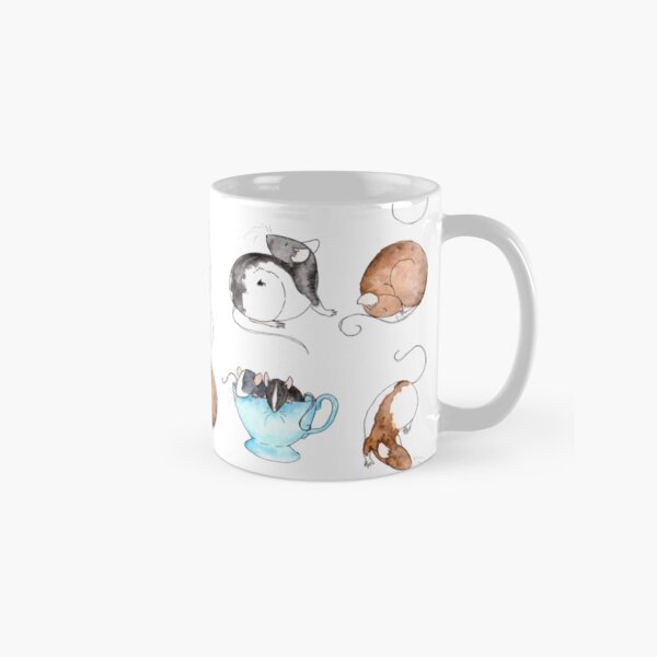 Ratty People Classic Mug