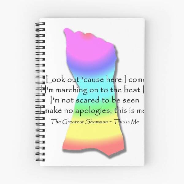 Item preview, This is Me! designed and sold by Foxlindesigns.