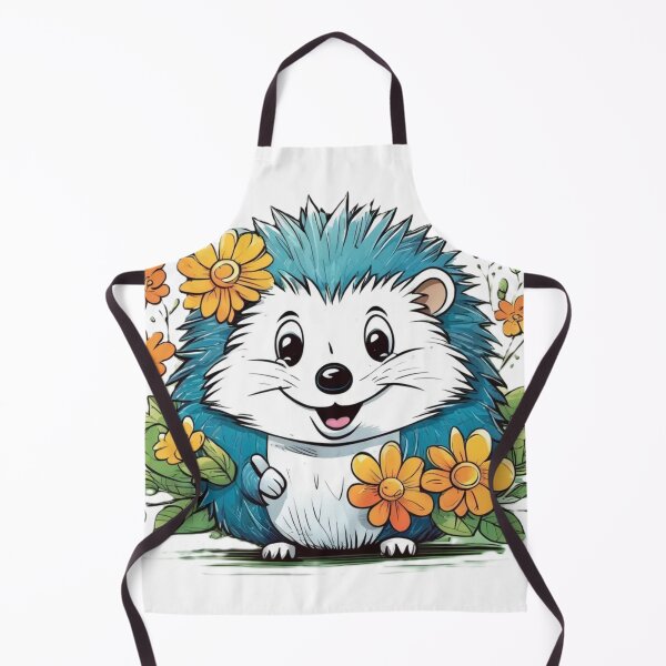 Item preview, hedgehog designed and sold by OxiSkor.