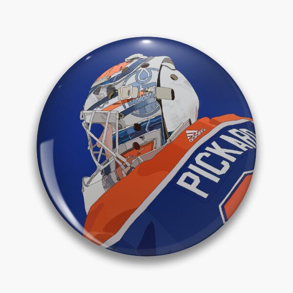 Item preview, Calvin Pickard - Home Jersey designed and sold by soupnstuey.