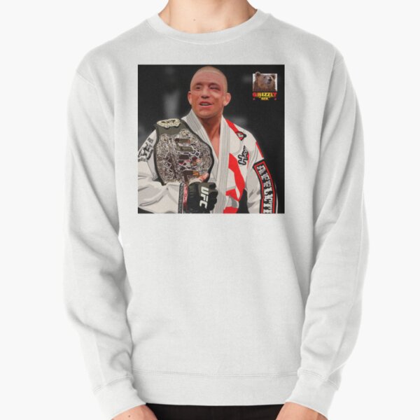 Item preview, Georges St-Pierre – Greatest of All Time (GOAT) designed and sold by GrizzlyCompany.