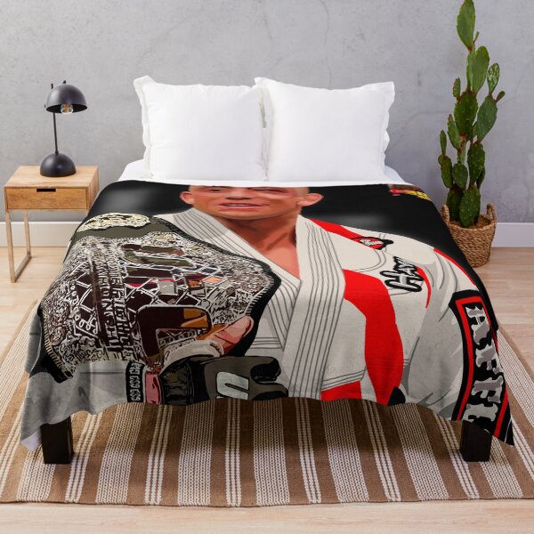 Item preview, Georges St-Pierre – Greatest of All Time (GOAT) designed and sold by GrizzlyCollective.