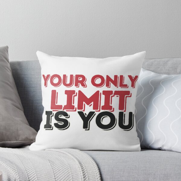 Item preview, Your only limit is You designed and sold by MadSnail-Design.