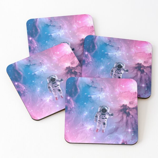 Item preview, Abstract Astronaut, Astronaut in Space  designed and sold by MichalWeider.