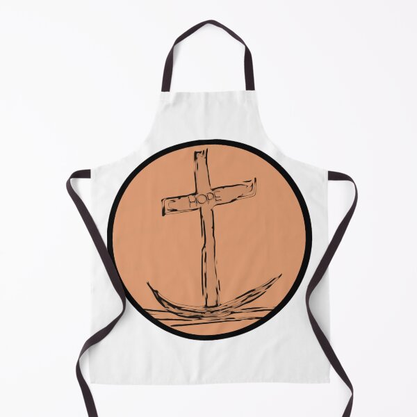 Item preview, Hope as an anchor for the soul. Hebrews 6.19 designed and sold by Kangaroo Sun.