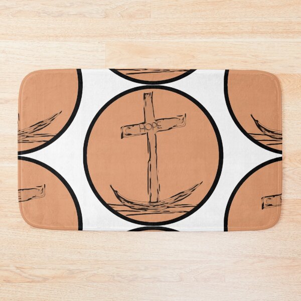 Item preview, Hope as an anchor for the soul. Hebrews 6.19 designed and sold by Kangaroo Sun.