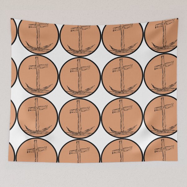 Item preview, Hope as an anchor for the soul. Hebrews 6.19 designed and sold by Kangaroo Sun.