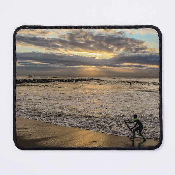 Item preview, Young Surfer in Training, Redondo Beach designed and sold by Scenic West - Photos by Angel.