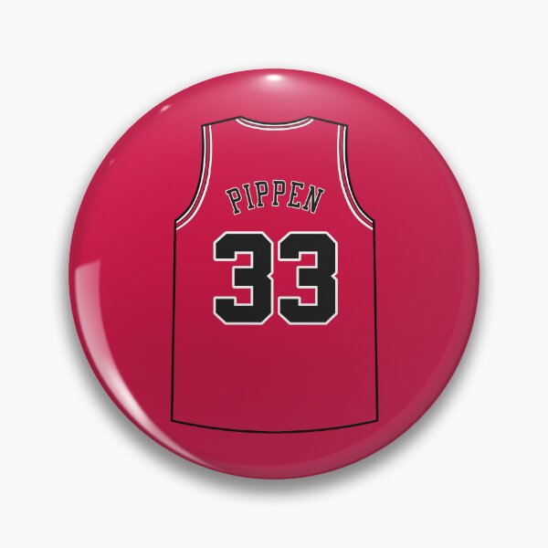Item preview, Scottie Pippen Away Jersey designed and sold by designsheaven.