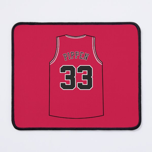 Item preview, Scottie Pippen Away Jersey designed and sold by designsheaven.