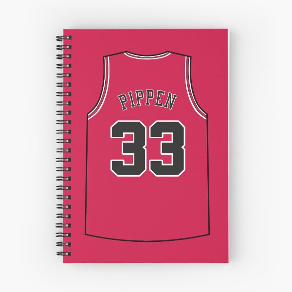 Item preview, Scottie Pippen Away Jersey designed and sold by designsheaven.