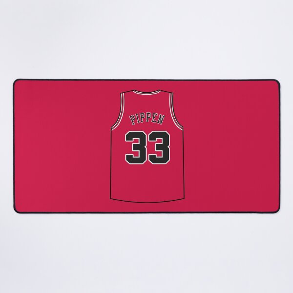 Item preview, Scottie Pippen Away Jersey designed and sold by designsheaven.