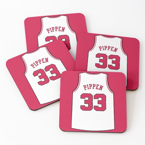 Item preview, Scottie Pippen Home Jersey designed and sold by designsheaven.