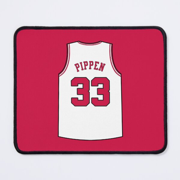 Item preview, Scottie Pippen Home Jersey designed and sold by designsheaven.