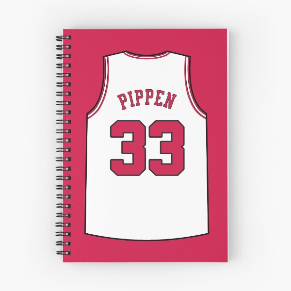 Item preview, Scottie Pippen Home Jersey designed and sold by designsheaven.