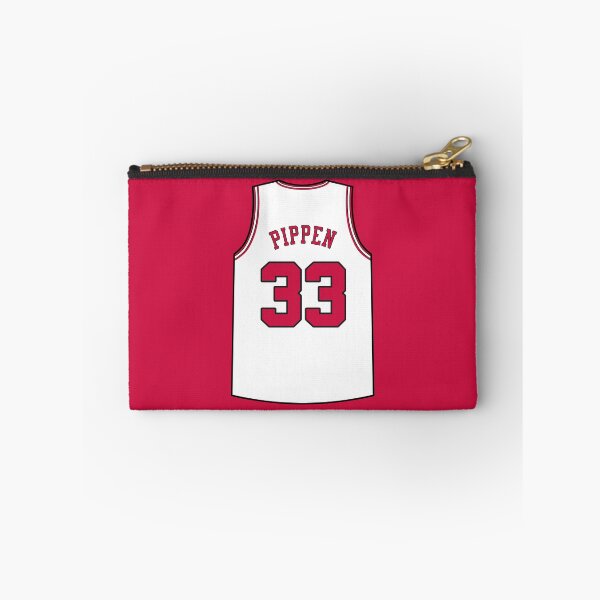 Item preview, Scottie Pippen Home Jersey designed and sold by designsheaven.