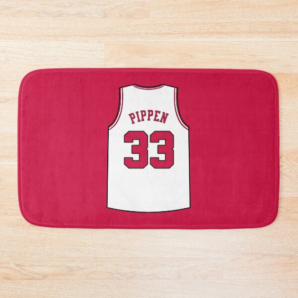 Item preview, Scottie Pippen Home Jersey designed and sold by designsheaven.