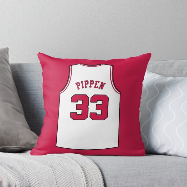 Item preview, Scottie Pippen Home Jersey designed and sold by designsheaven.