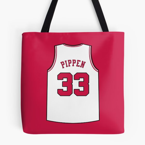 Artikelvorschau, Scottie Pippen Home Jersey entworfen und verkauft von designsheaven.