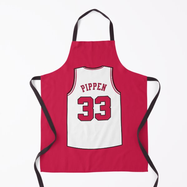 Item preview, Scottie Pippen Home Jersey designed and sold by designsheaven.