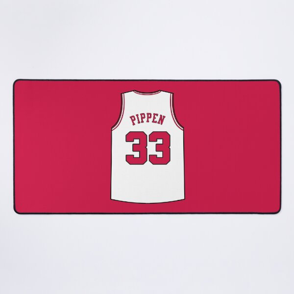 Item preview, Scottie Pippen Home Jersey designed and sold by designsheaven.