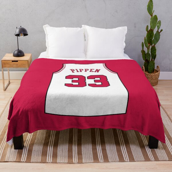 Item preview, Scottie Pippen Home Jersey designed and sold by designsheaven.