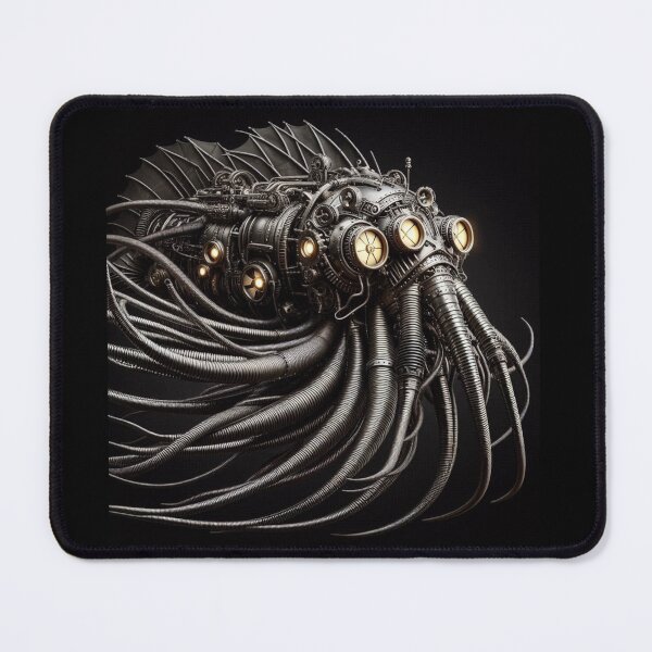 Item preview, Mechanical Kraken designed and sold by TheOldMuflon.