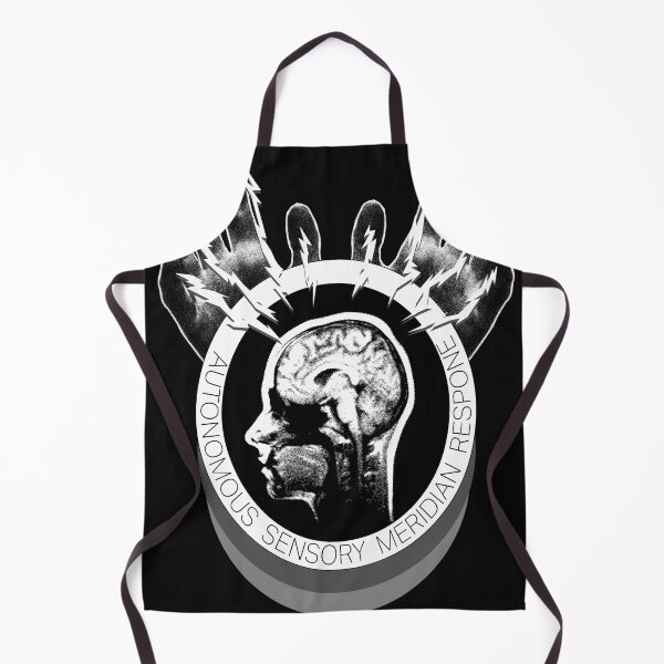 Item preview, ASMR TINGLES designed and sold by HumanHandArts.