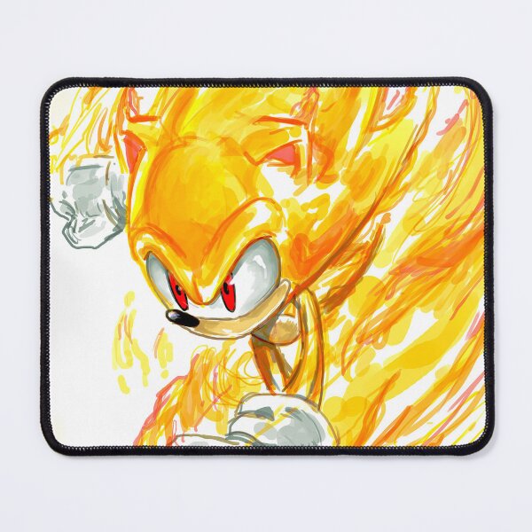 Item preview, Run Super Hedgehog designed and sold by markclarkii.